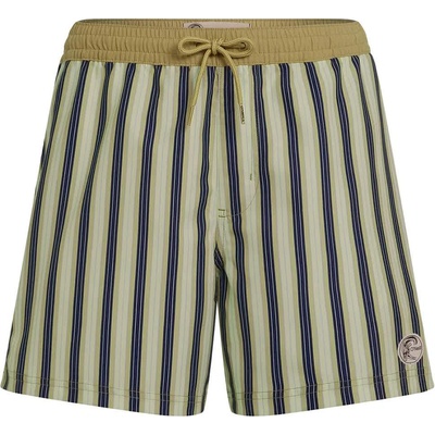O'Neill Бански гащета O´neill O´Riginals Stripe 15´´ swimming shorts - Yellow (Yellow O´Riginals Stripe)