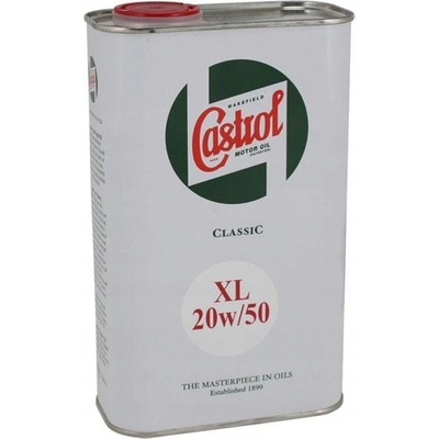 Castrol Classic 20W-50 1 l