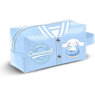 Несесер Karactermania Hello Kitty Cinnamoroll Varsity wash bag - Blue (Blue)