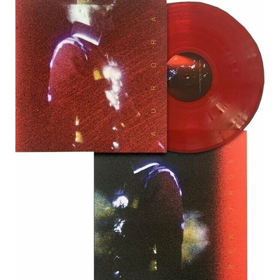 Ben Frost - Aurora (Limited Edition) (Red Coloured) LP