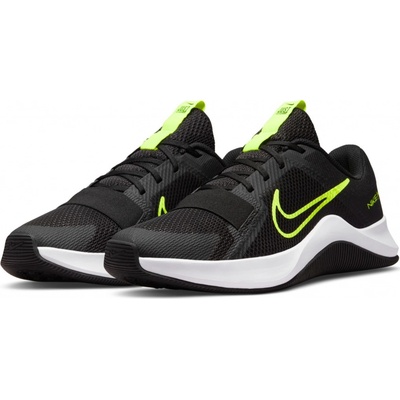 Nike MC Trainer 2 black/volt/black – Zboží Dáma