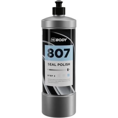 HB BODY 807 Konečná leštiaca pasta 1 l