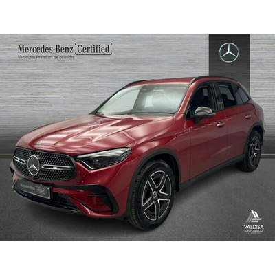 Mercedes-Benz GLC 220 d 4Matic 145 kW