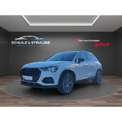 Audi Q3 40 TFSI quattro Advanced 140 kW