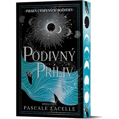 Podivný príliv - Pascale Lacelle