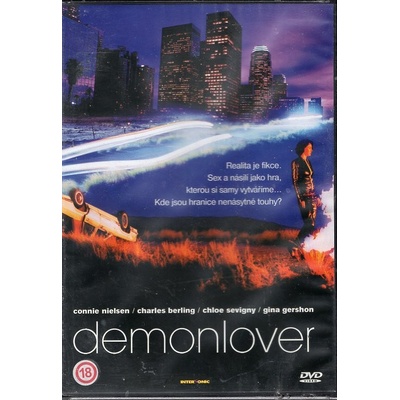 Demonlover DVD