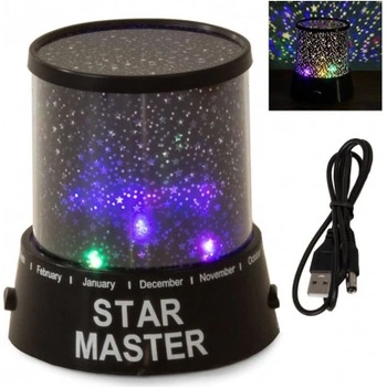 Verk 18203 Projektor noční oblohy Star Master + USB kabel