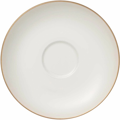 Villeroy & Boch Podšálka 15 cm Anmut Gold