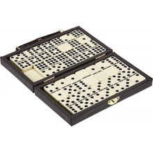Philos Domino double 9 v kufríku