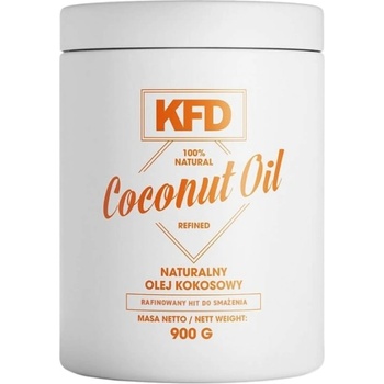 Image 1 of KFD Nutrition Coconut Oil | Refined [900 грама]