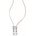HARAHU Колиета co-21700 - Сребърни kp21700
