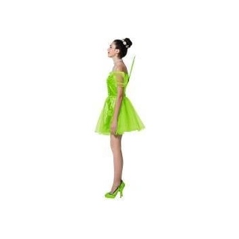 BigBuy Carnival Костюм Пролетна фея Зелен Размер m/l