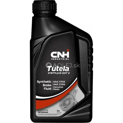 Petronas Tutela SYNTFLUID DOT 4 1 l