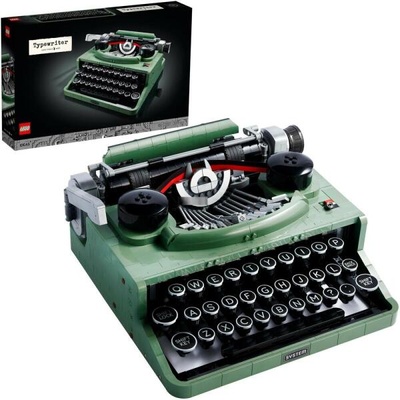 LEGO® Ideas - Typewriter (21327)