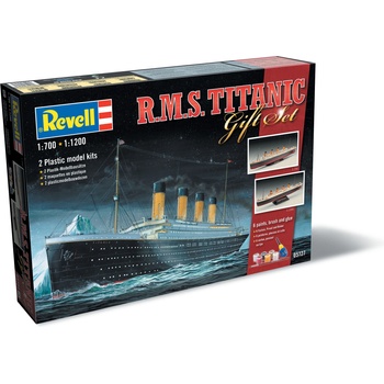 Image 1 of Revell Gift Set Titanic 1:700 (05727)
