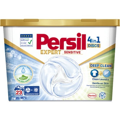 Persil Expert Sensitive gélové kapsuly na pranie 23 PD