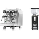 Set Rocket Espresso Giotto Cronometro V + ECM S-Automatik 64