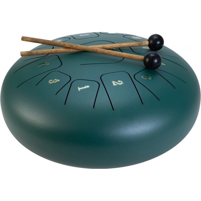 Dimavery TD-12 zelený – Zboží Mobilmania