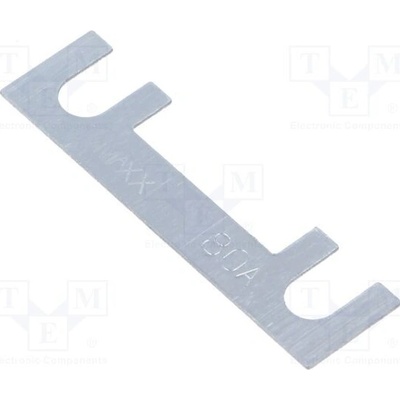 ELED MS-U0802 Pojistka: tavná; 80A; 32VDC; automobilová,pásková; šroub M5