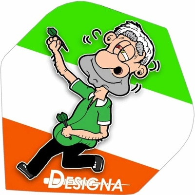 Designa Patriot - Ireland F1346