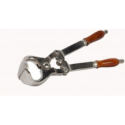 MenaVET Kastrační kleště na velká zvířata, 34 cm 22004MV – Zboží Dáma