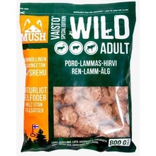 MUSH Vaisto menu Wild sob jahňa los 0,8 kg