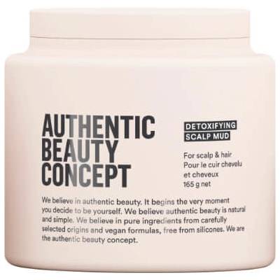 Authentic Beauty Concept Detoxifying Scalb Mud detoxikačné bahno na vlasy 165 g
