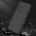 GKK Гръб GKK 3 IN 1 Hard PC Case за Samsung Galaxy A41 - Черен