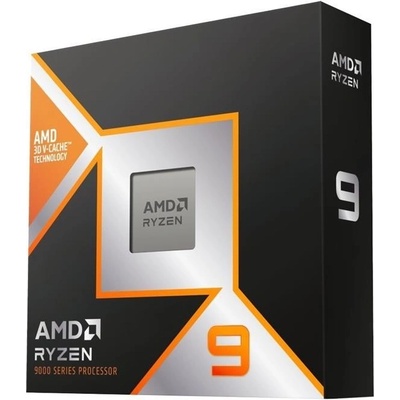 AMD Ryzen 9 9900X3D 100-1000001368WOF