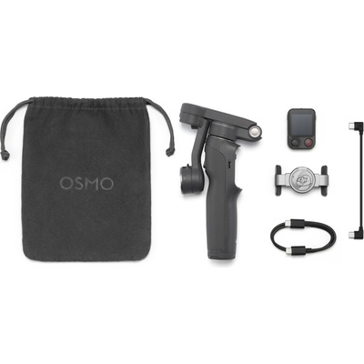 DJI Osmo Mobile 8P Standard Combo CP.OS.00000617.01 – Zboží Mobilmania