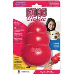 KONG classic extra large - играчка за куче от гума - САЩ - kxle