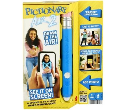 PICTIONARY AIR 2.0 CZ