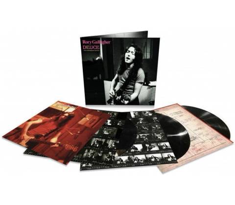 GALLAGHER, RORY - DEUCE LP