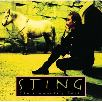 Sting - Ten Summoner's Tales -Hq- LP