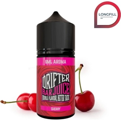 Juice Sauz Drifter Bar Cherry 6ml/30ml