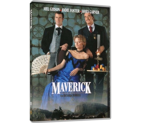 Maverick DVD