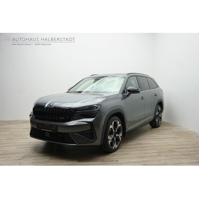 Skoda Kodiaq RS 195 kW