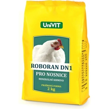 Roboran DN1 pre hydinu plv 2 kg