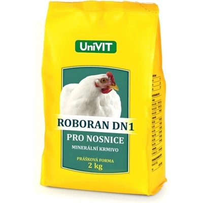 Roboran DN1 pre hydinu plv 2 kg