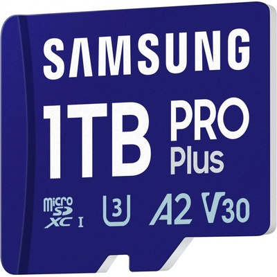 Samsung microSDXC 1TB Pro Plus (MB-MD1T0SA/EU)