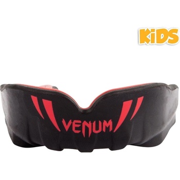 Venum CHALLENGER jr čierno/červený