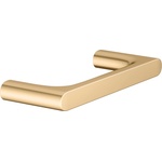 KEUCO Edition 400 - Поставка за кърпи, дължина 25 см, матиран месинг 11521250000 (11521250000)