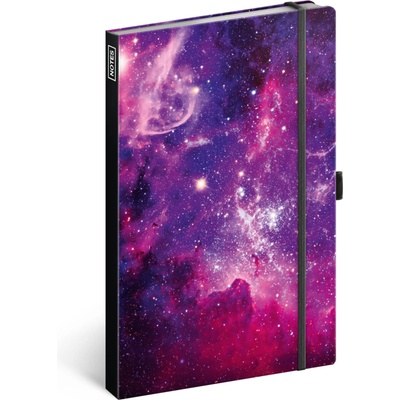 Notique Бележки Галакси, подплатени, 13 x 21 cm BAAGL NOTIQUE | Lilav | Home | UNI