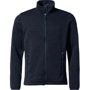 Vaude Мъжко поларено яке Vaude Rienza Jacket III Fleece jacket - Dark Sea (005-4246-0213)