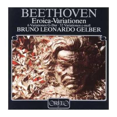 Ludwig van Beethoven - Klaviervariationen CD