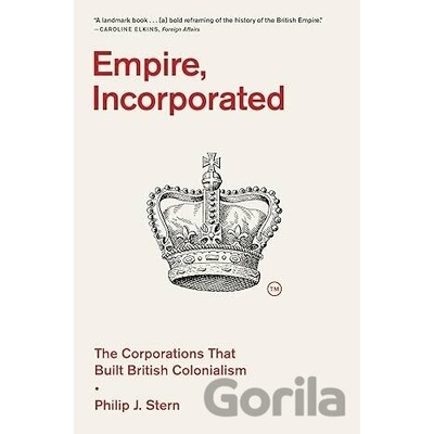 Empire, Incorporated - Philip J. Stern