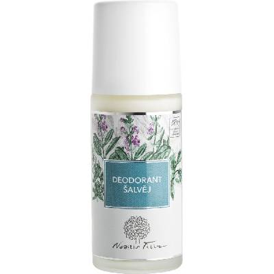 Nobilis Tilia deodorant roll-on Šalvěj 50 ml