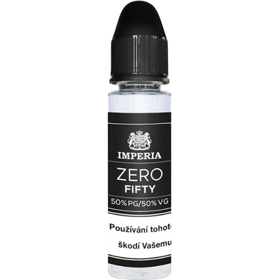 Imperia Zero 50VG/50PG 50 ml