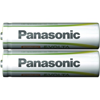 PANASONIC Ready to Use HHR-3MVE/2BC 1900mAh AA 2ks 00337979