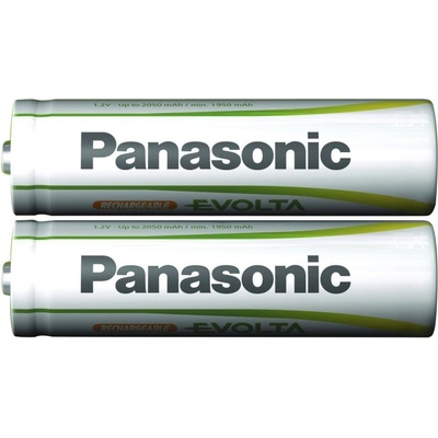 PANASONIC Ready to Use HHR-3MVE/2BC 1900mAh AA 2ks 00337979